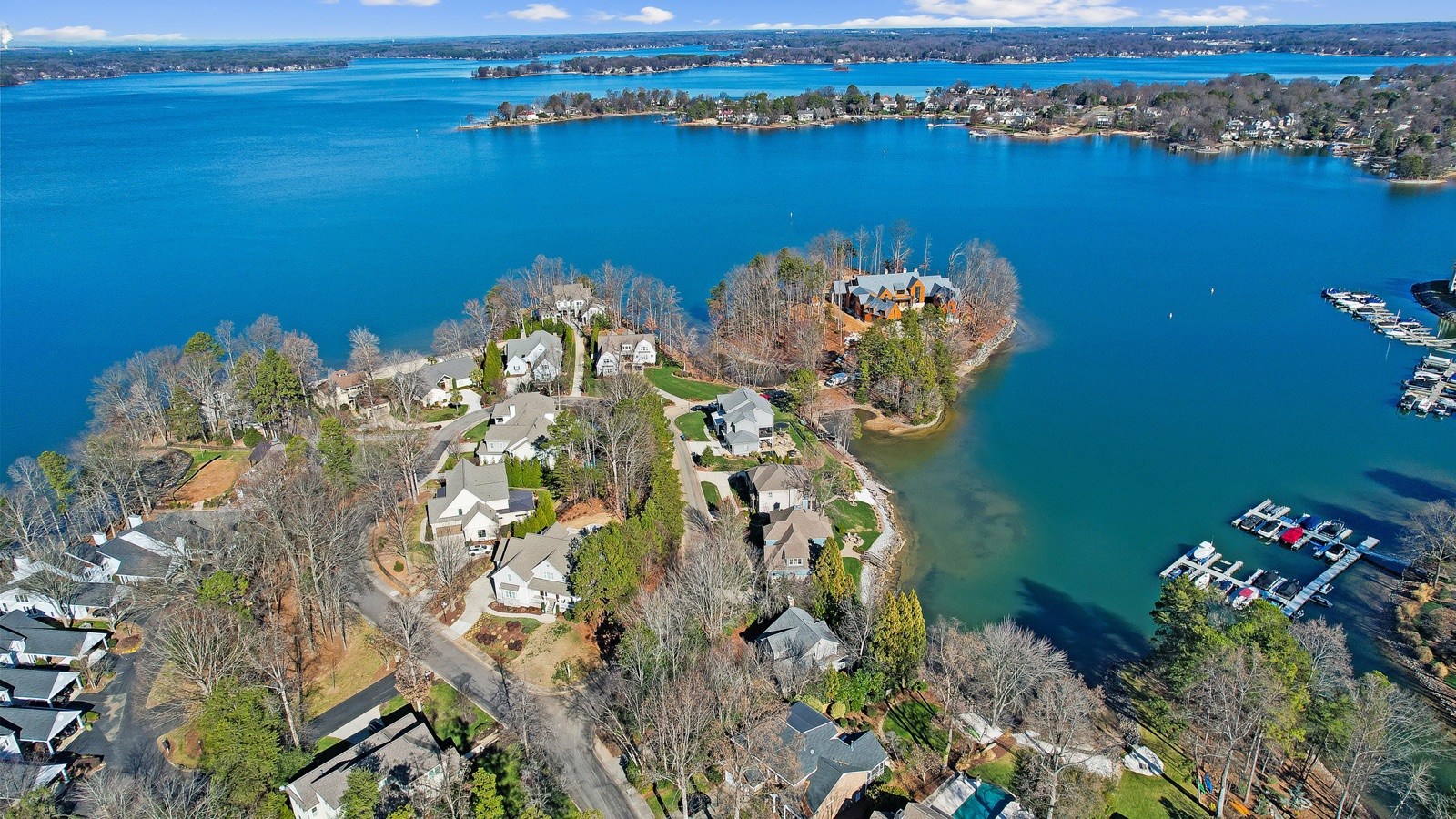 Lake Norman, North Carolina