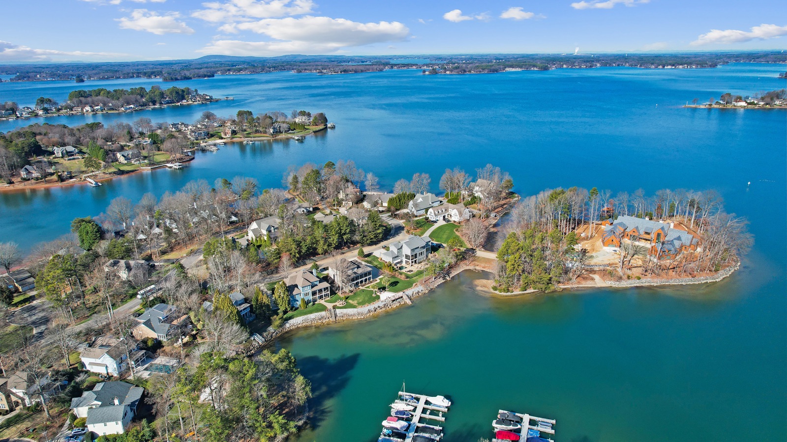 Lake Norman, North Carolina